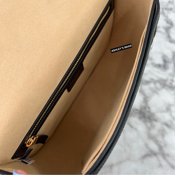 Kate Spade Katy Leopard Haircalf Medium Convertible Shoulder Bag & Crossbody - Picture 9 of 16